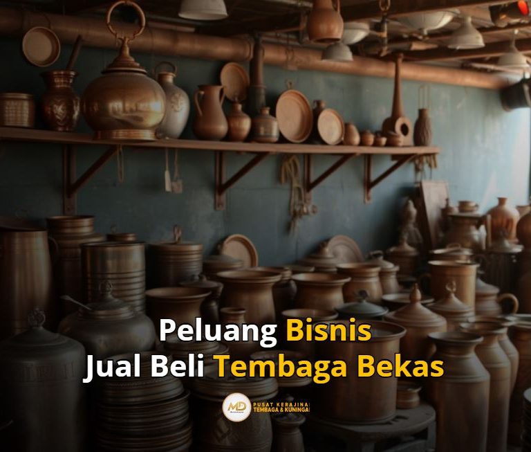 Jual Beli Tembaga Bekas