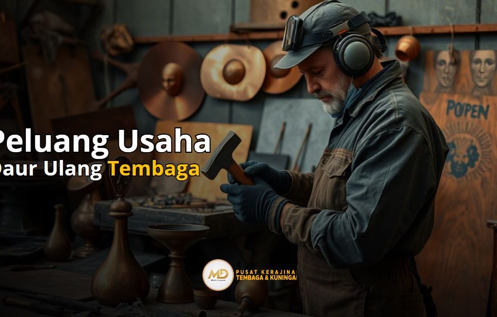 Peluang Usaha Daur Ulang Tembaga