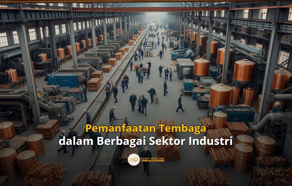 Pemanfaatan Tembaga