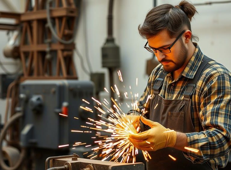 Penggunaan Tembaga dalam Proses Fabrikasi