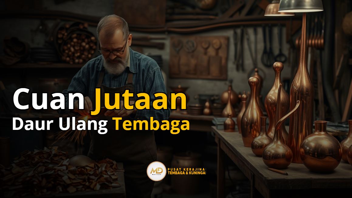 daur ulang limbah tembaga