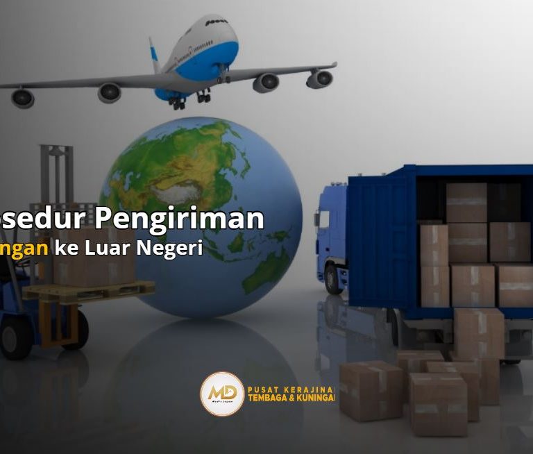 Prosedur Pengiriman Kuningan