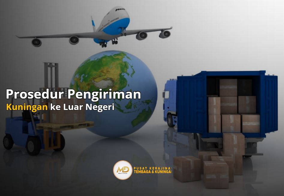 Prosedur Pengiriman Kuningan