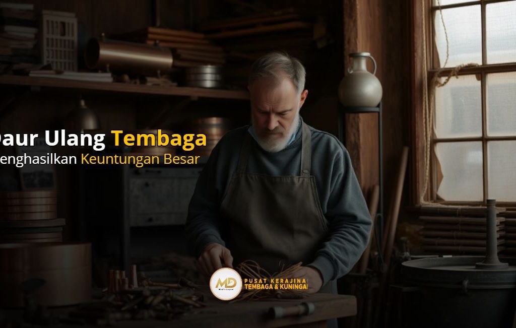 Proses Daur Ulang Tembaga