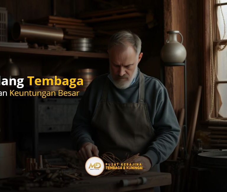 Proses Daur Ulang Tembaga