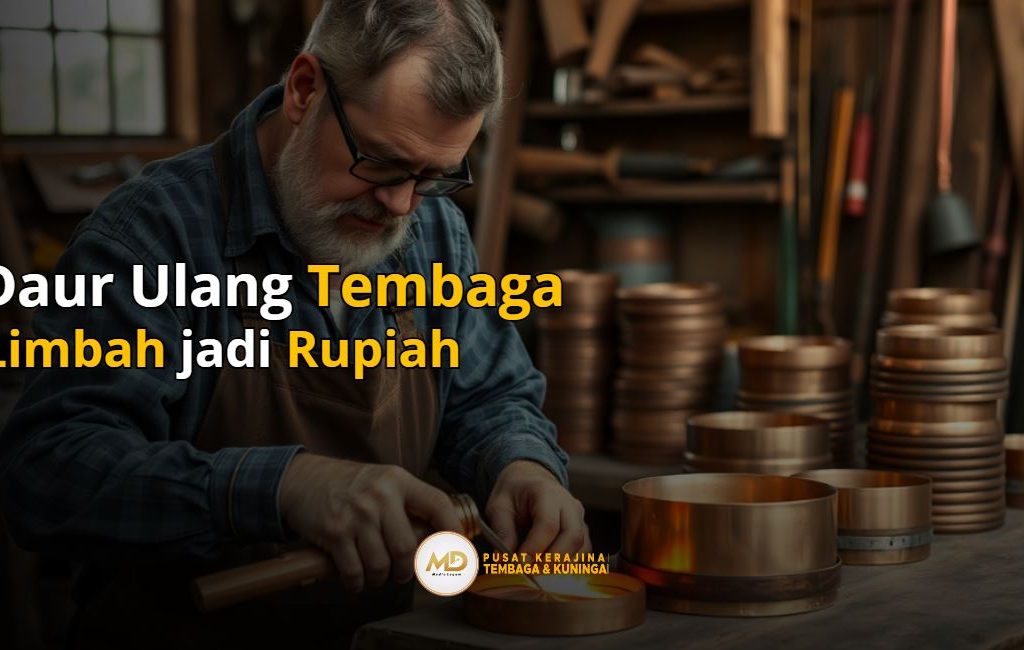 Rahasia Bisnis Daur Ulang Tembaga