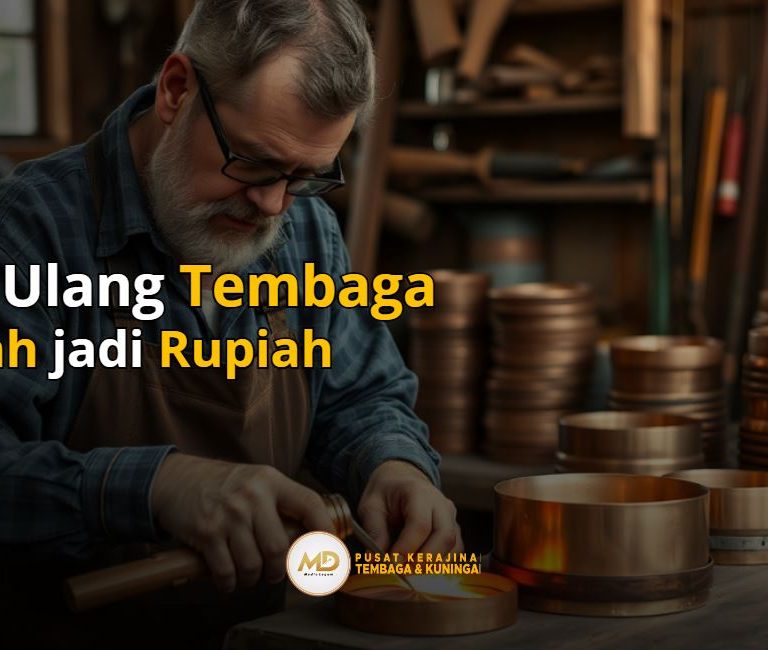 Rahasia Bisnis Daur Ulang Tembaga