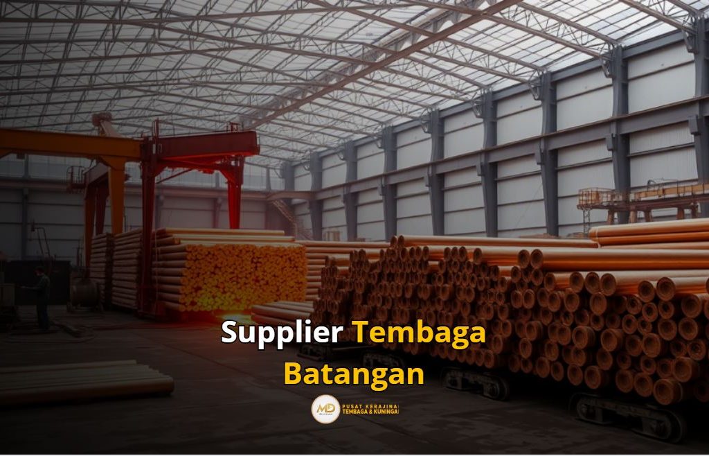 Supplier Tembaga Batangan