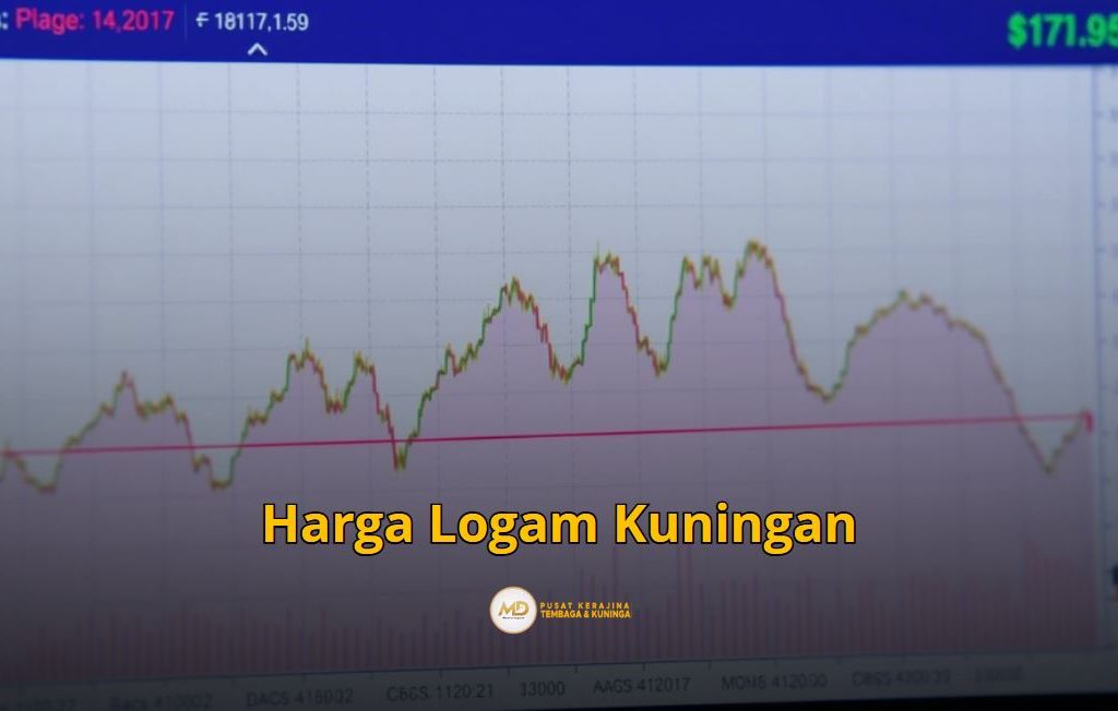 harga logam kuningan saat ini