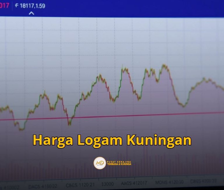 harga logam kuningan saat ini