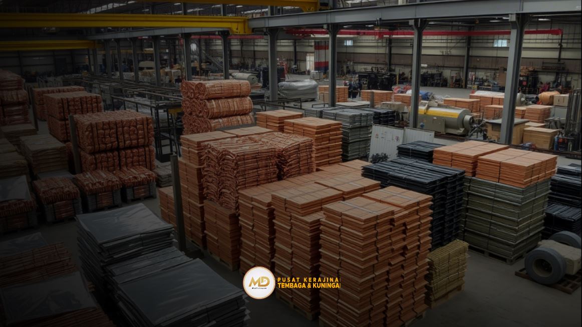 harga tembaga di pabrik