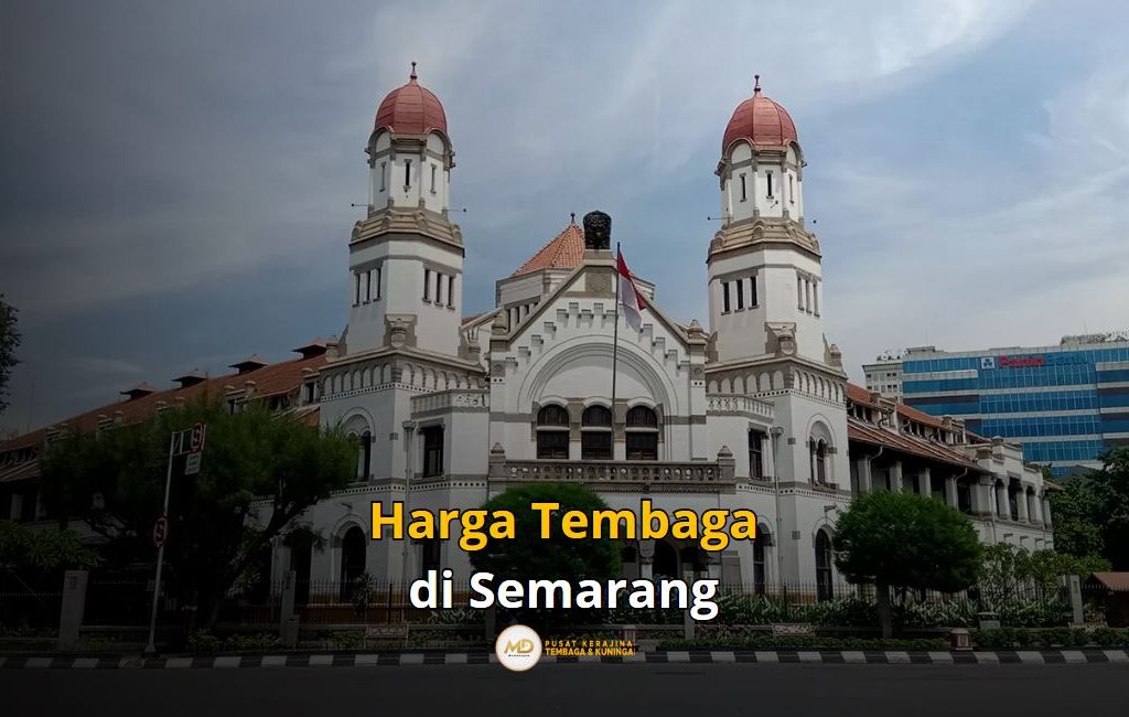 harga tembaga di semarang