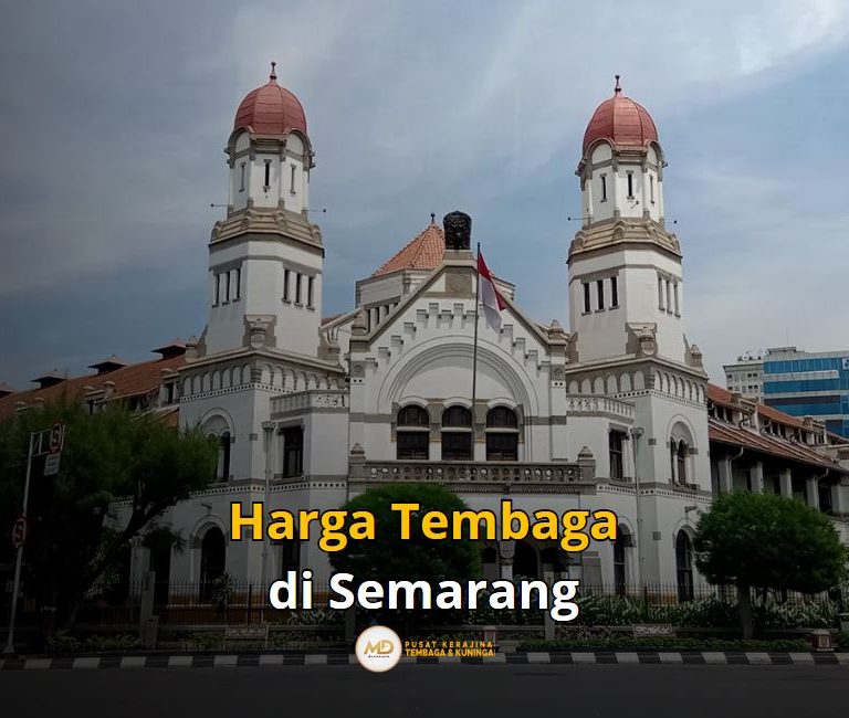 harga tembaga di semarang