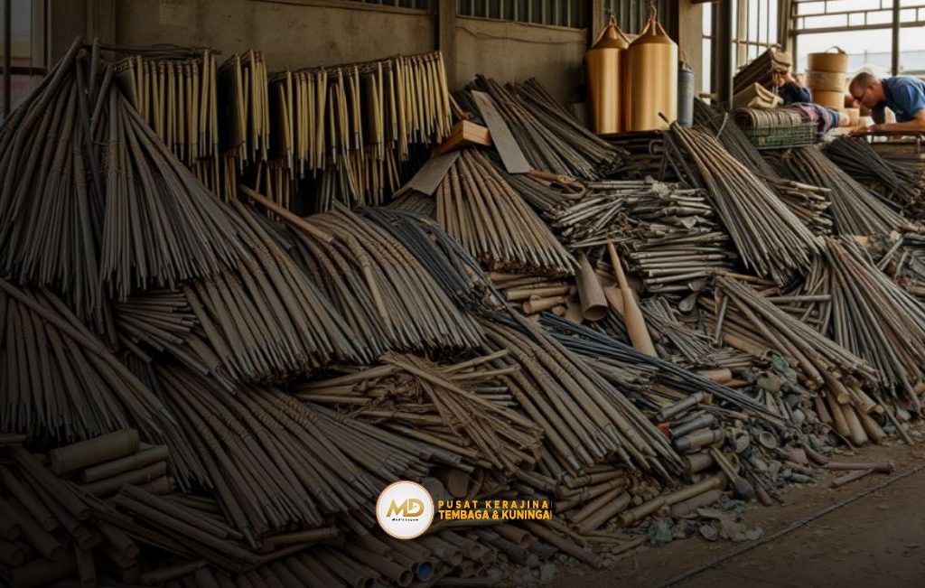 harga tembaga perkilo di indonesia