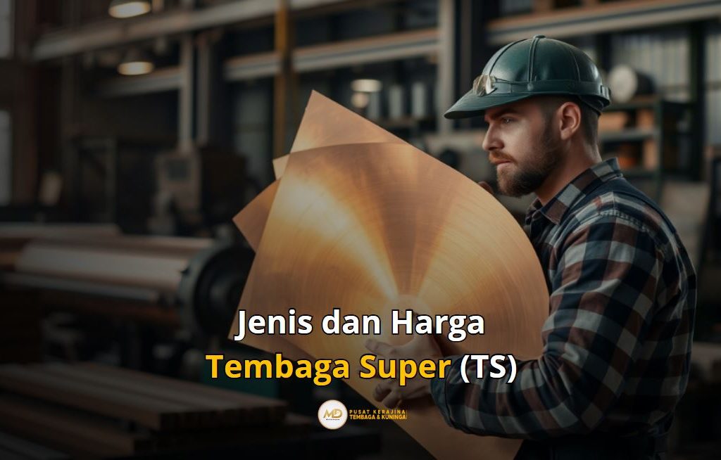 jenis dan harga tembaga super