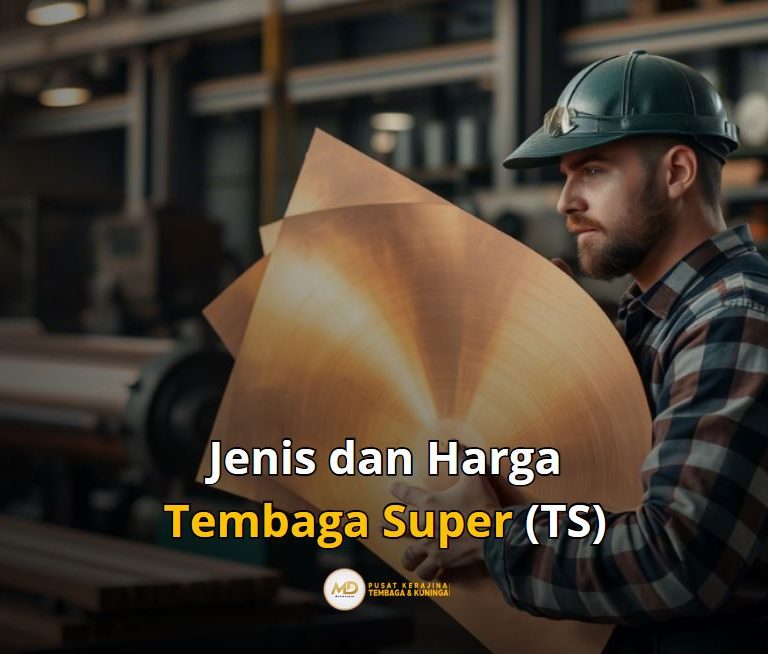 jenis dan harga tembaga super