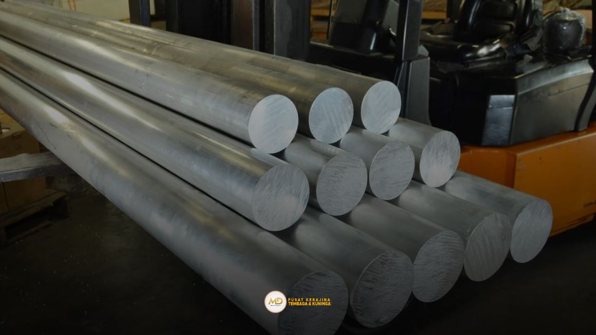 Apa Itu Aluminium 6061