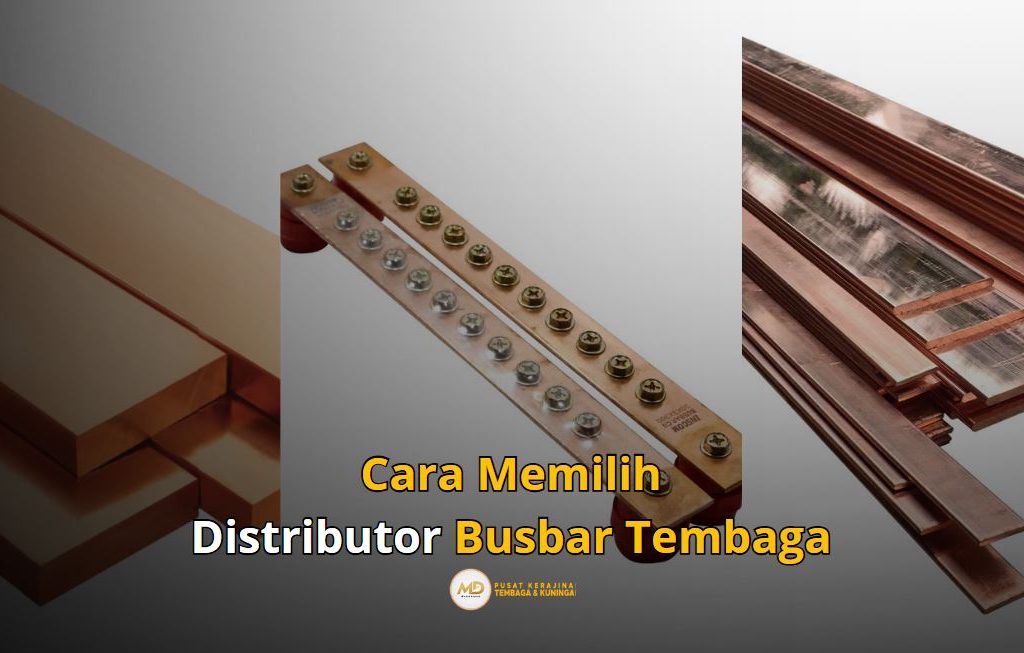 Distributor Busbar Tembaga Terbaik
