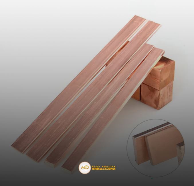Distributor Busbar Tembaga di Jakarta