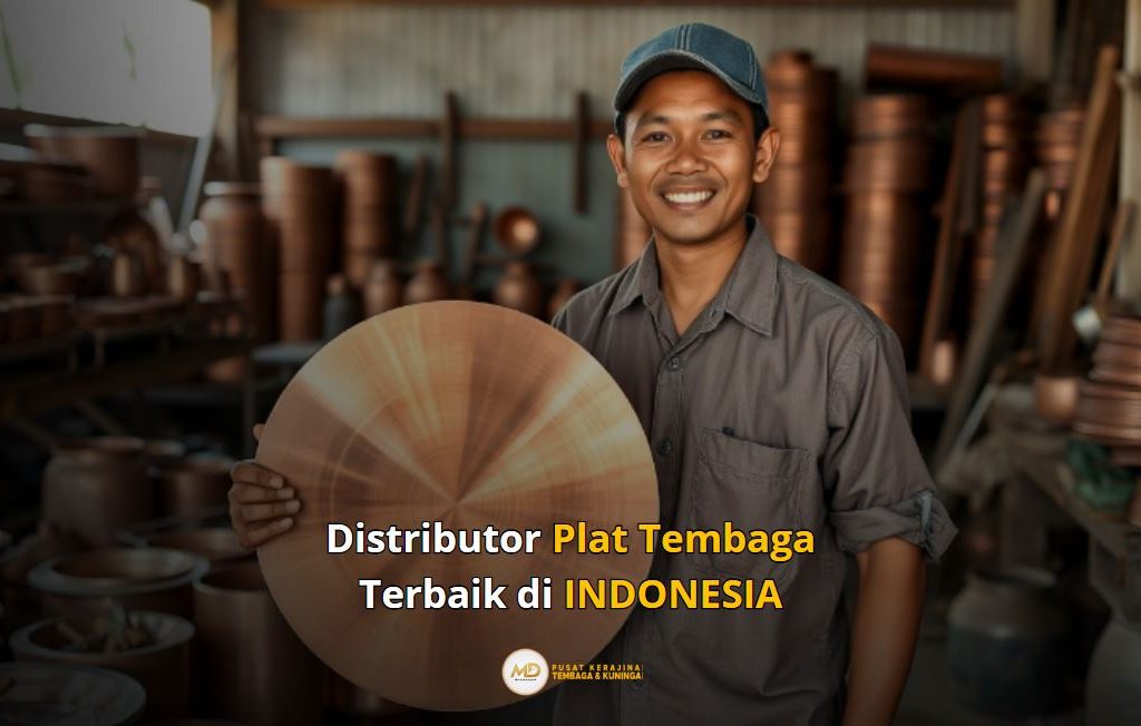 Distributor plat tembaga