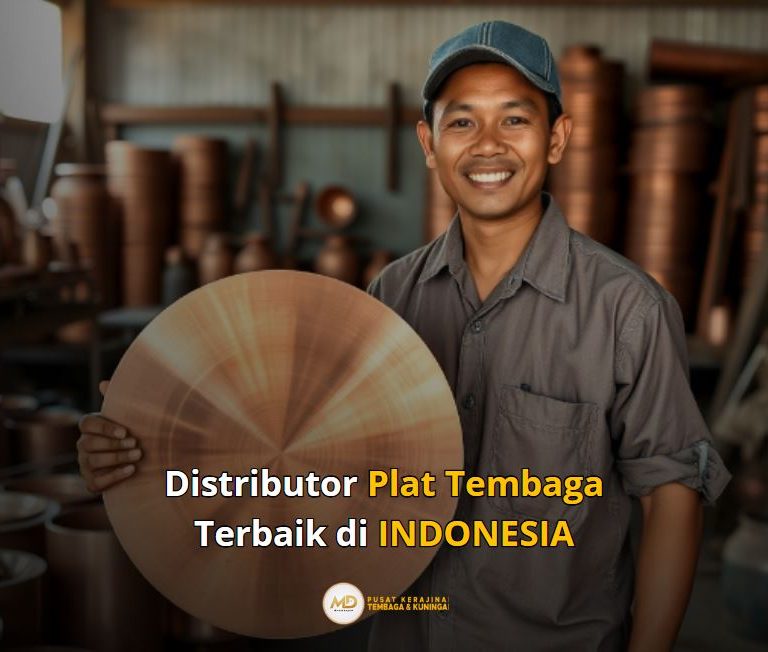 Distributor plat tembaga
