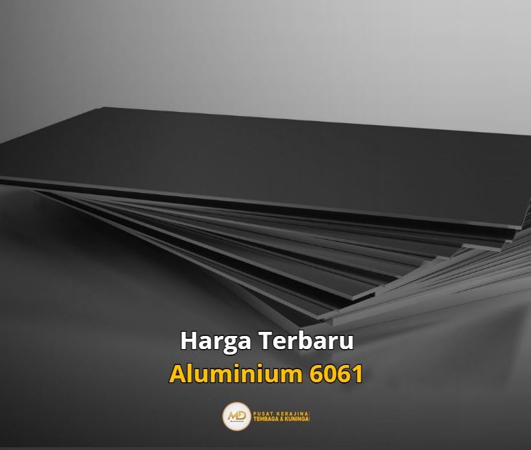 Harga Aluminium 6061