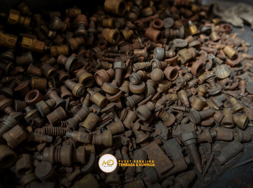 Harga Kuningan 1 Kg rongsok 2025