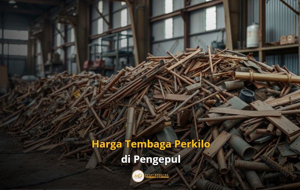 Harga Tembaga Perkilo