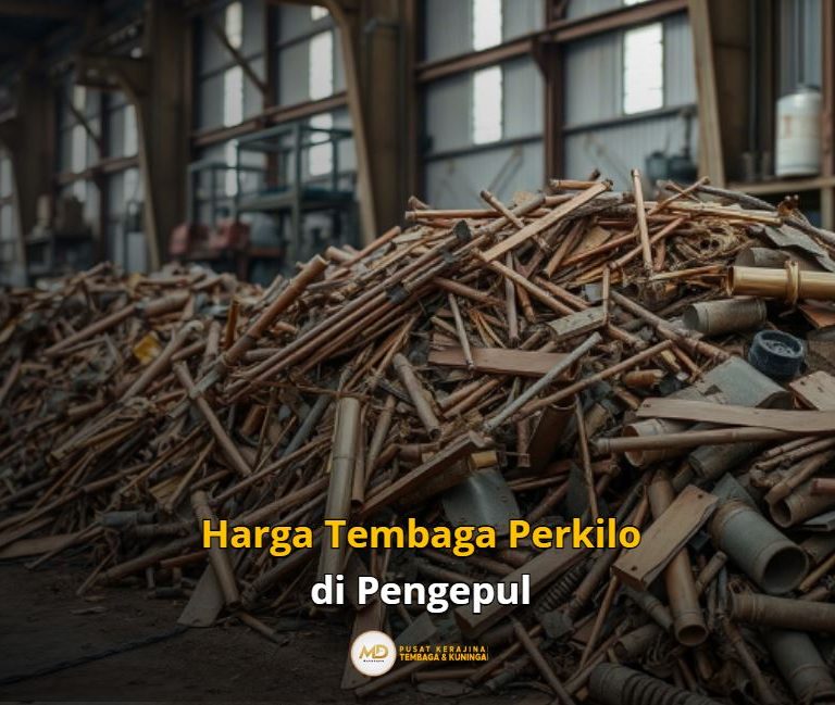 Harga Tembaga Perkilo