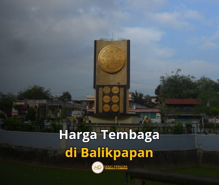 Harga Tembaga di Balikpapan
