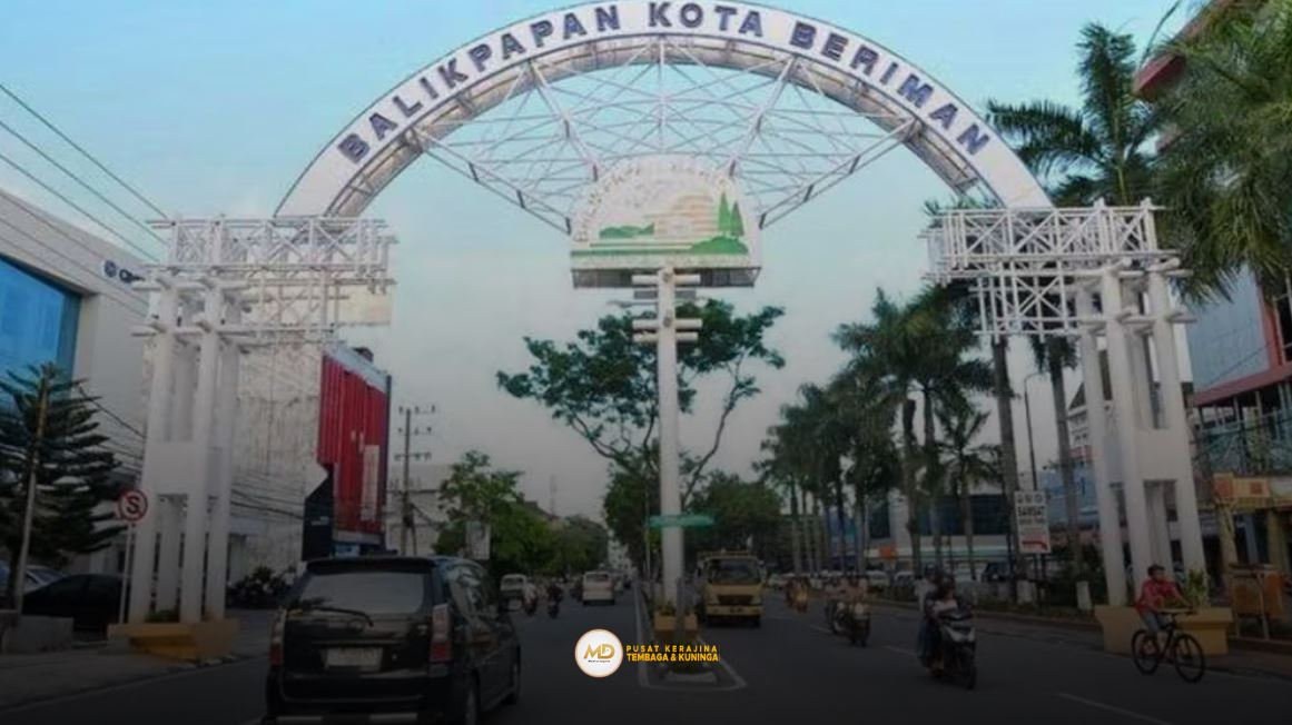 Harga Tembaga per Kg di Balikpapan