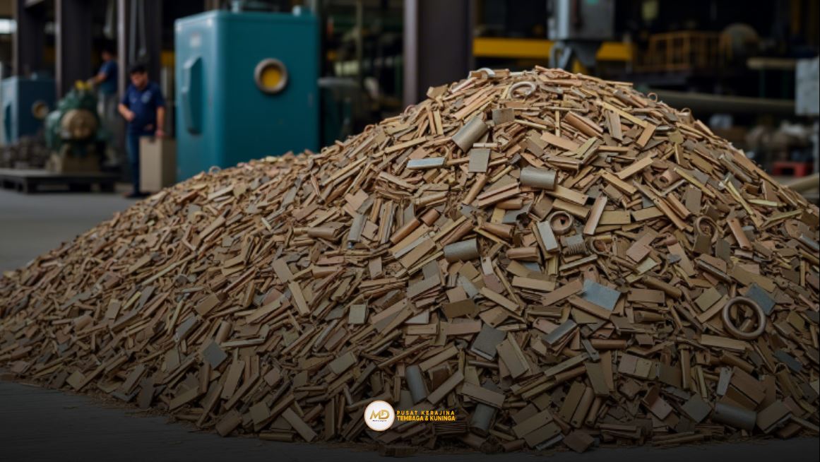 Harga Tembaga perkilo tahun 2025