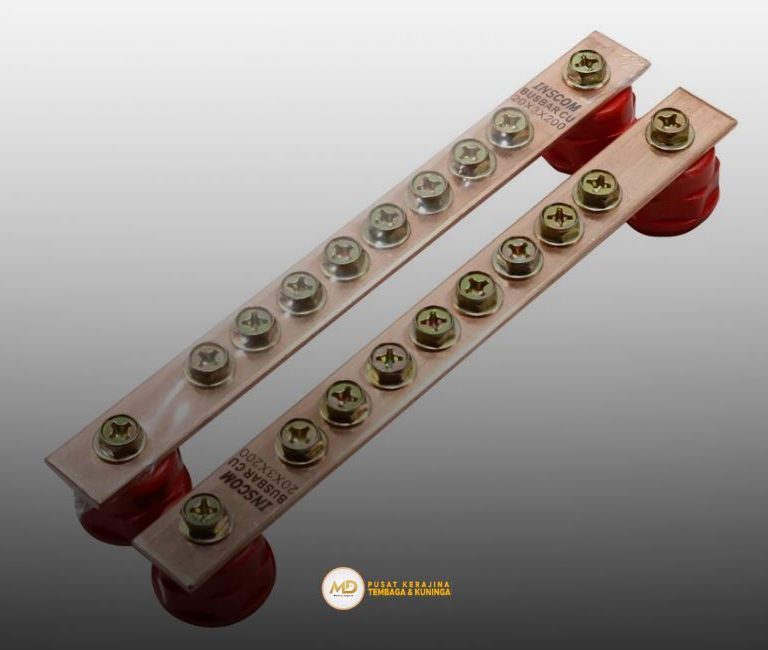 Harga busbar tembaga terbaru