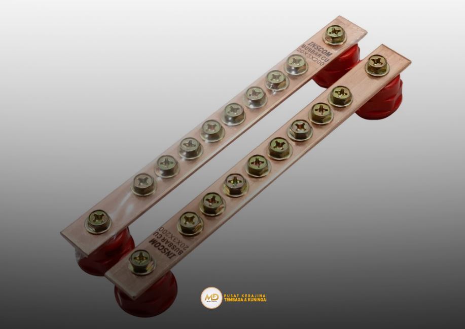 Harga busbar tembaga terbaru
