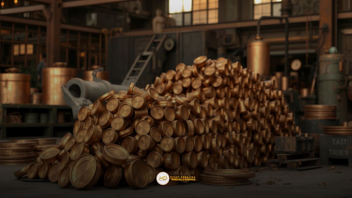 Jenis dan Harga Kuningan per Kilo