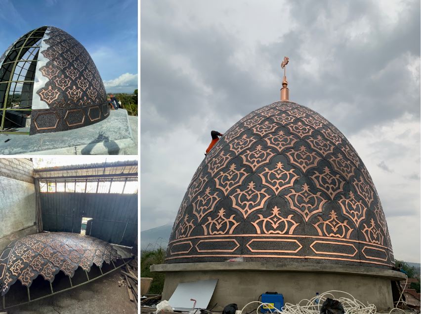 Kubah Tembaga