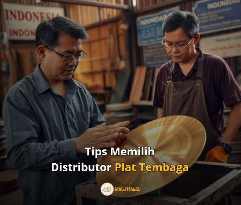 Memilih distributor plat tembaga