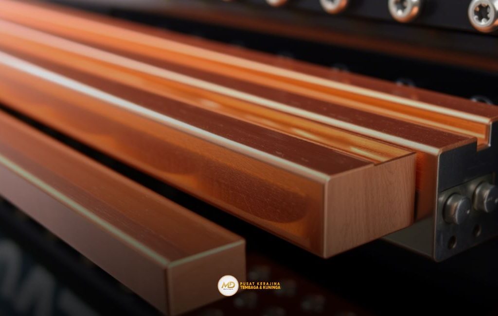 Apa Itu Busbar Tembaga? Fungsi dan Kelebihannya dalam Instalasi Listrik 3 Pengertian busbar tembaga