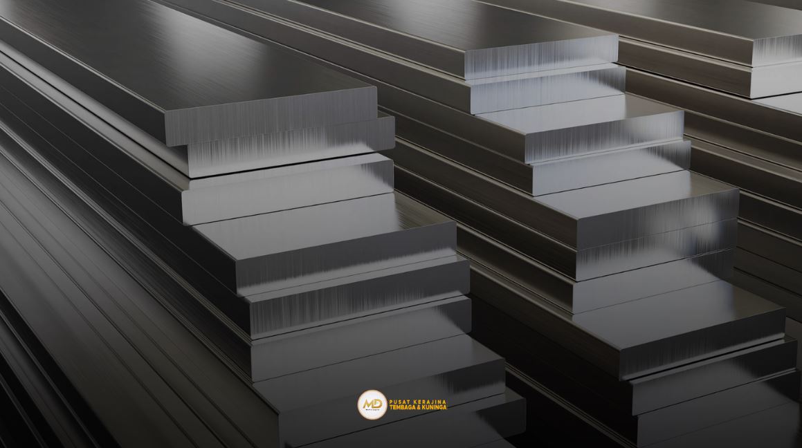 Penggunaan Aluminium 6061