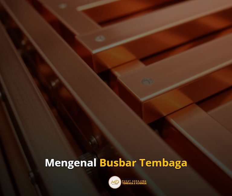 busbar tembaga