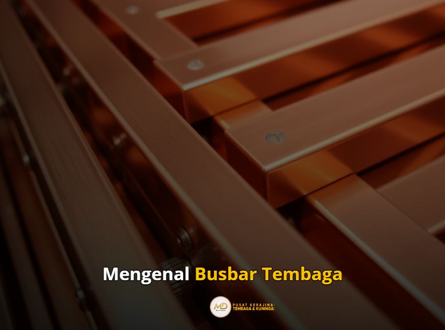 busbar tembaga