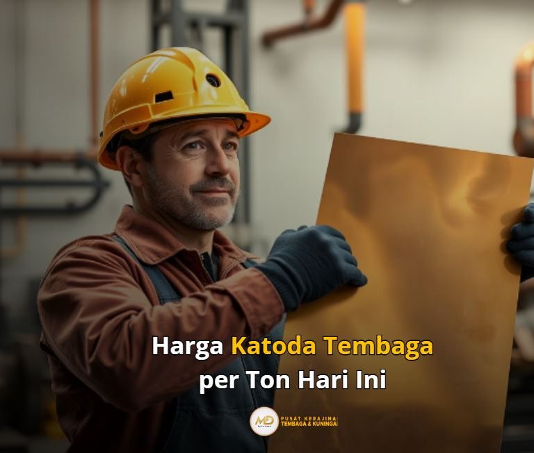 harga katoda tembaga