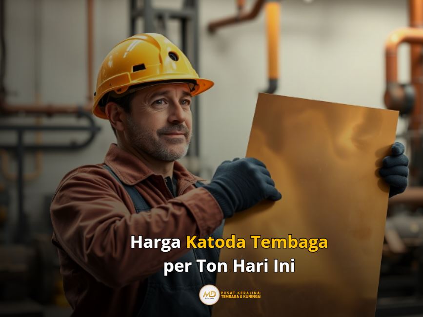harga katoda tembaga