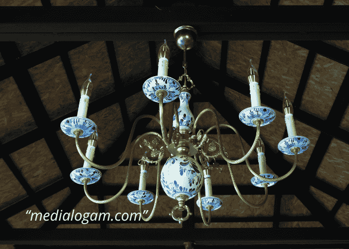 harga lampu tembaga kuningan hari ini