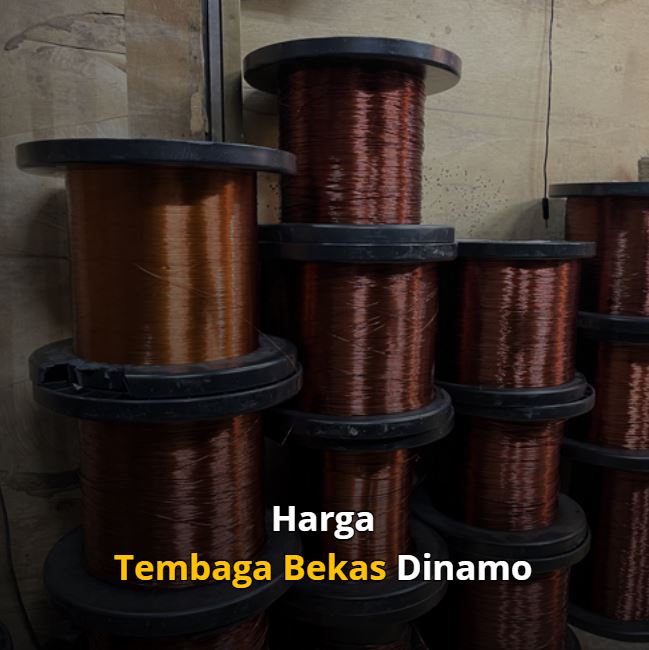 harga tembaga bekas dinamo