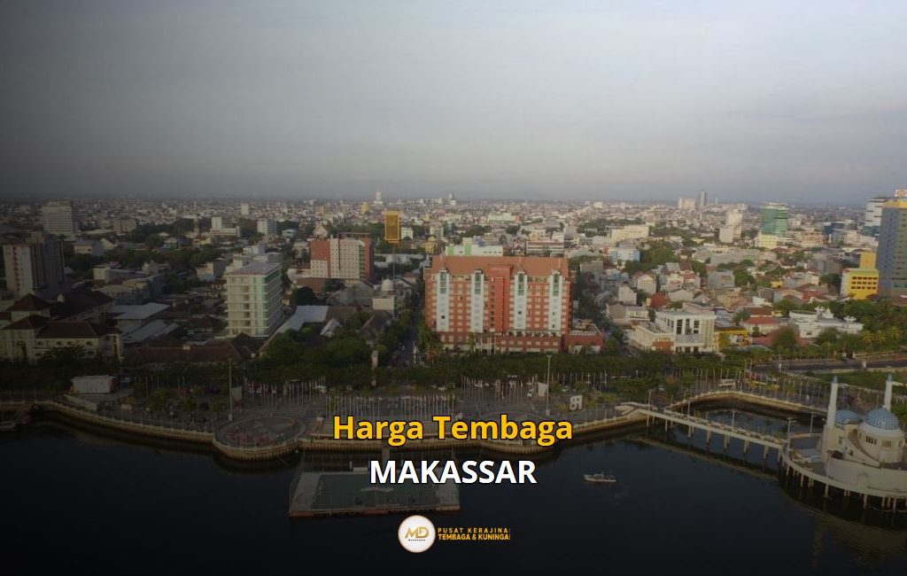 harga tembaga di Makassar