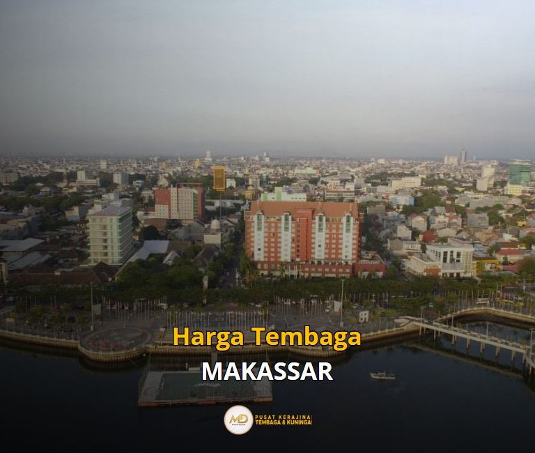 harga tembaga di Makassar