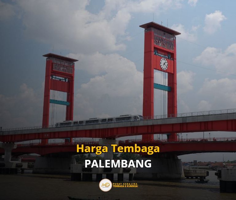 harga tembaga di palembang