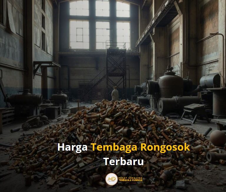 harga tembaga rongsok