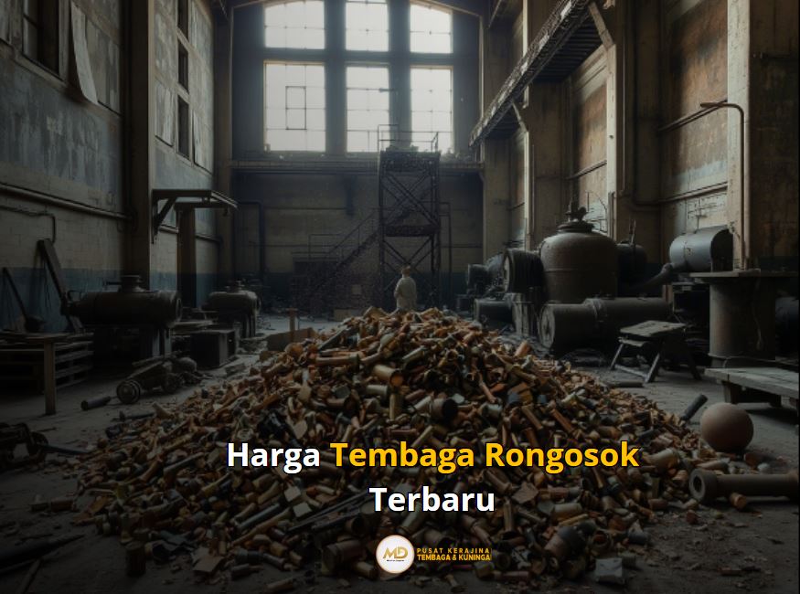 harga tembaga rongsok